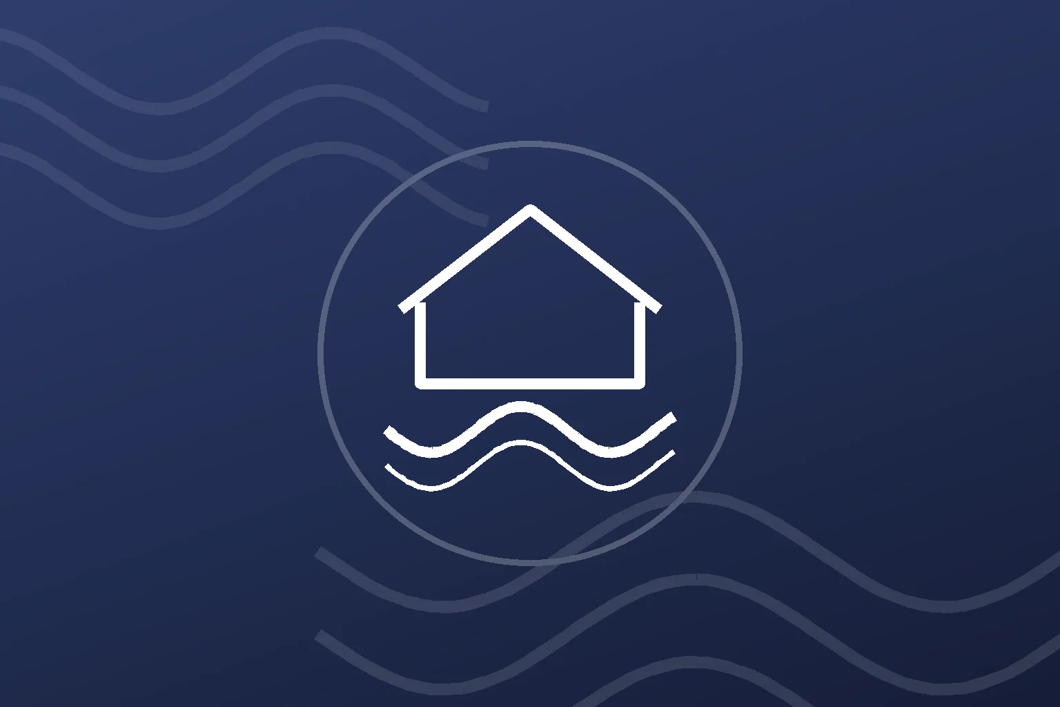 Flood cleanup and water-damaged carpet removal in a Macon home